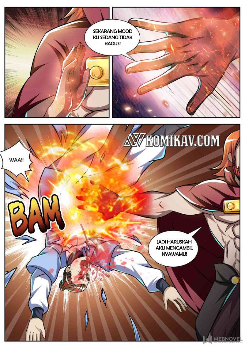 The Top Clan Leader In History Chapter 94 - halaman 11