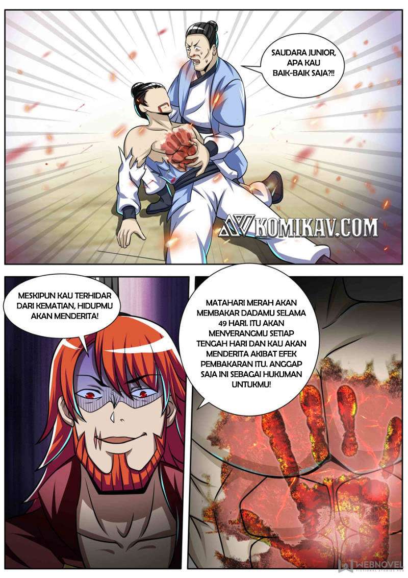 The Top Clan Leader In History Chapter 94 - halaman 12