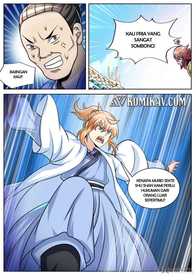 The Top Clan Leader In History Chapter 94 - halaman 13