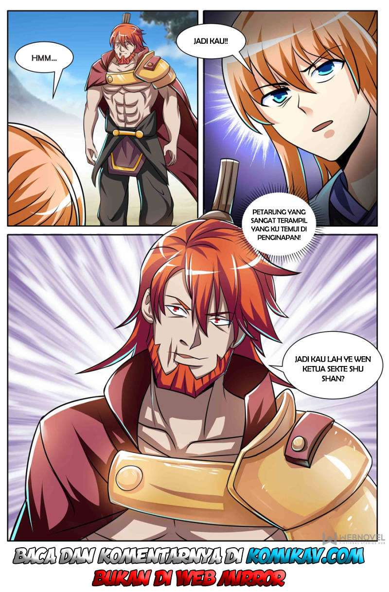 The Top Clan Leader In History Chapter 94 - halaman 14