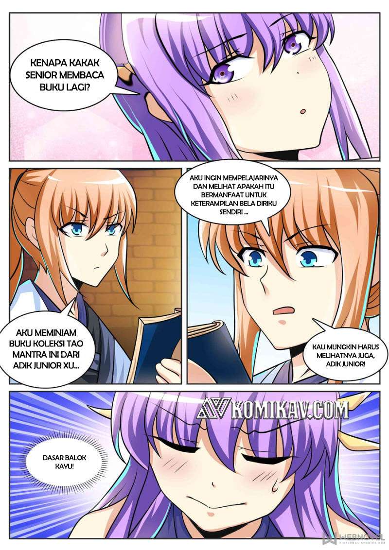 The Top Clan Leader In History Chapter 94 - halaman 2