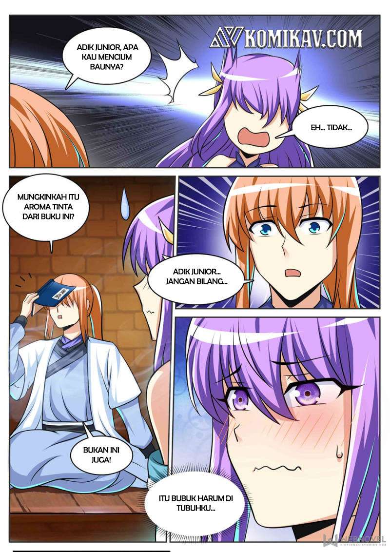 The Top Clan Leader In History Chapter 94 - halaman 4