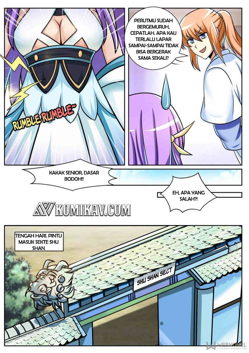 The Top Clan Leader In History Chapter 94 - halaman 6