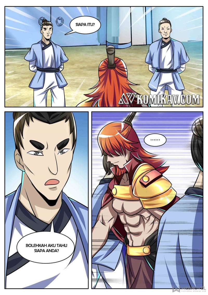 The Top Clan Leader In History Chapter 94 - halaman 7