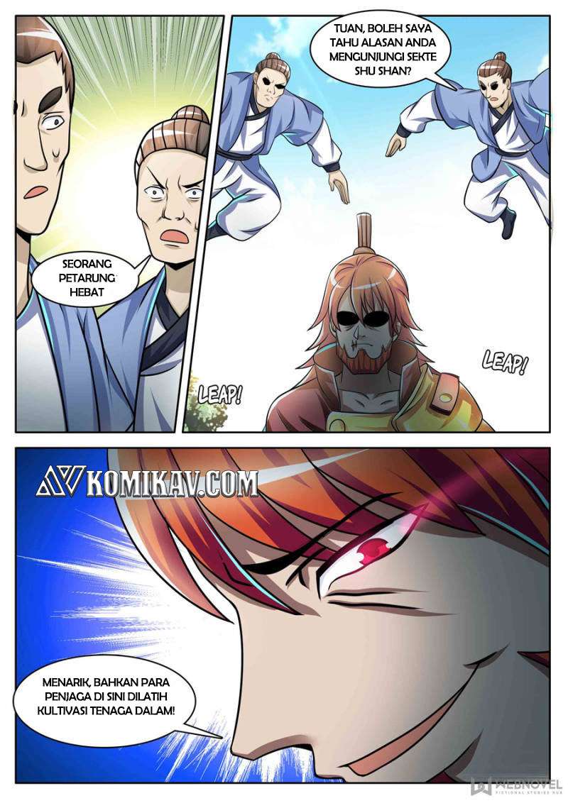 The Top Clan Leader In History Chapter 94 - halaman 8