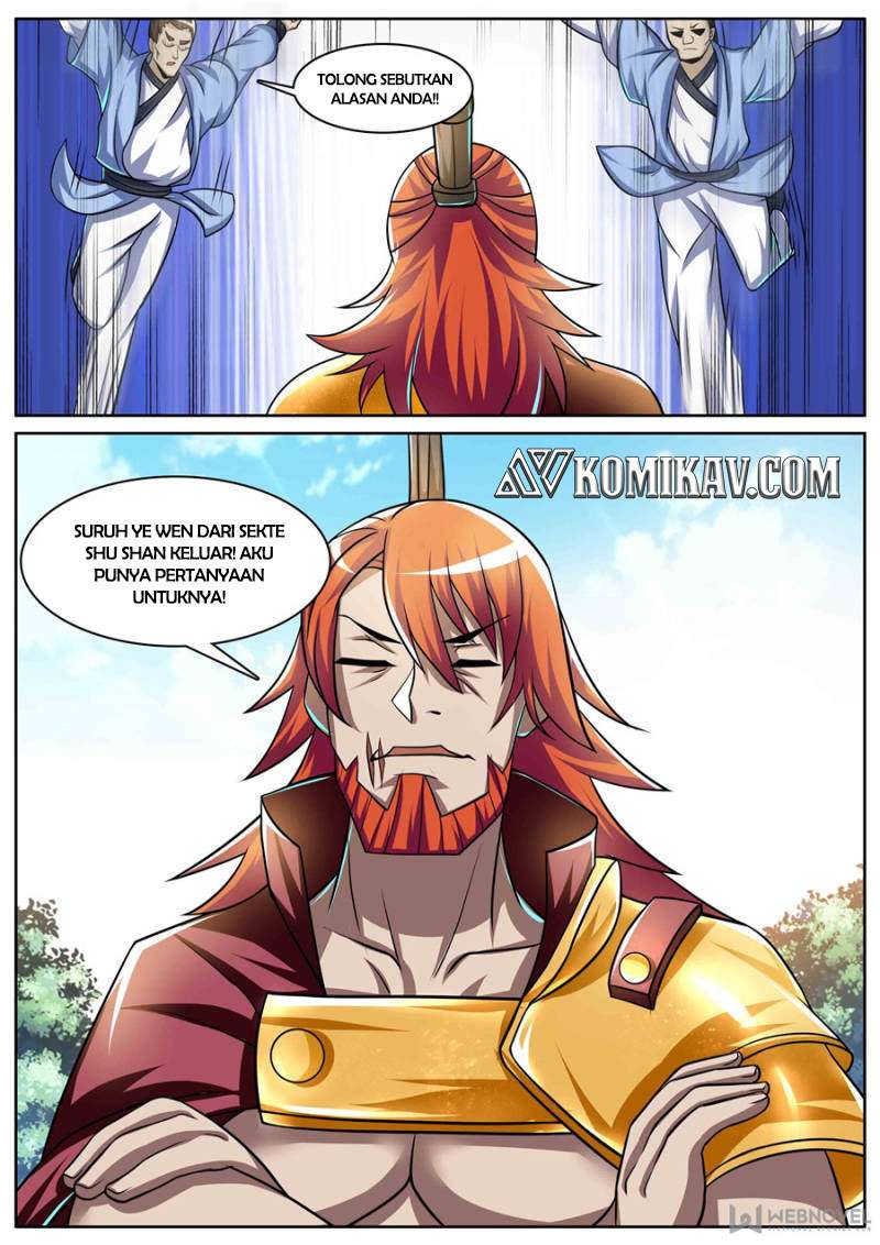 The Top Clan Leader In History Chapter 94 - halaman 9