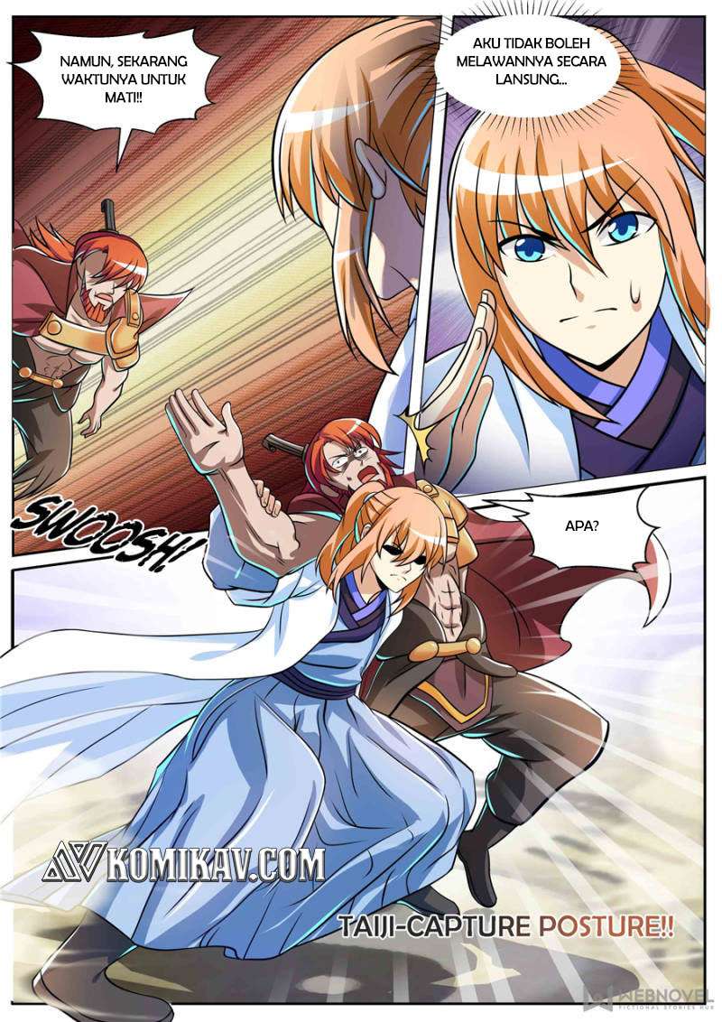 The Top Clan Leader In History Chapter 95 - halaman 10