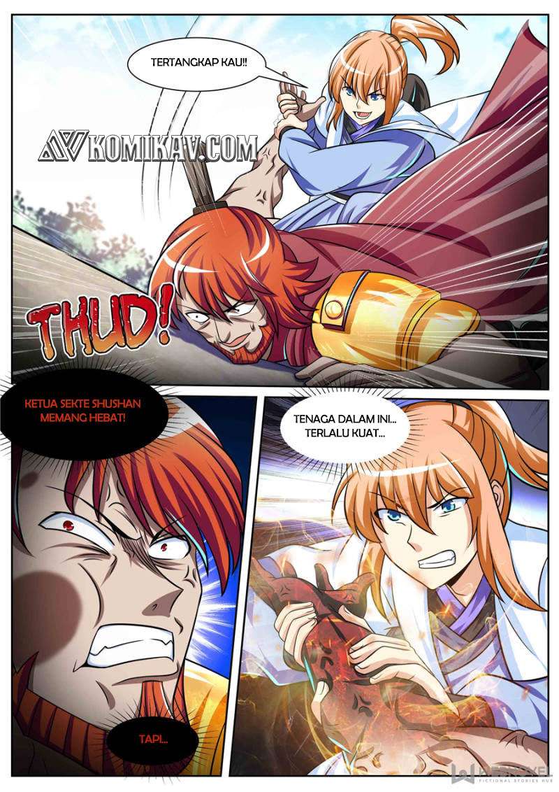 The Top Clan Leader In History Chapter 95 - halaman 11