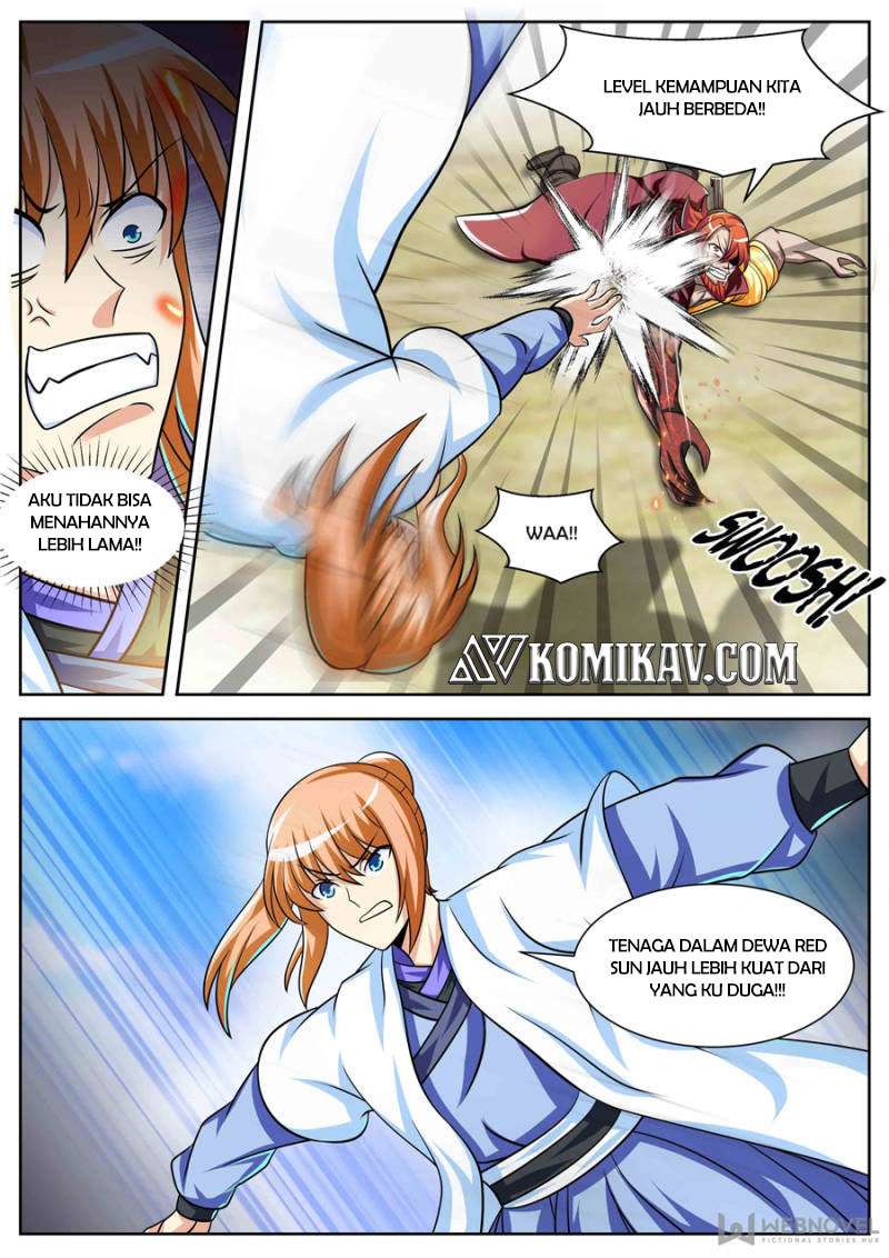 The Top Clan Leader In History Chapter 95 - halaman 12