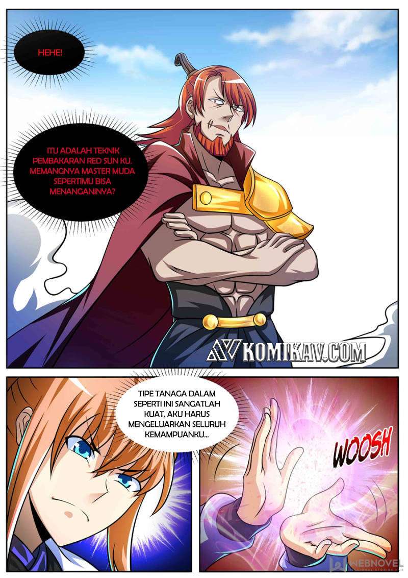 The Top Clan Leader In History Chapter 95 - halaman 3