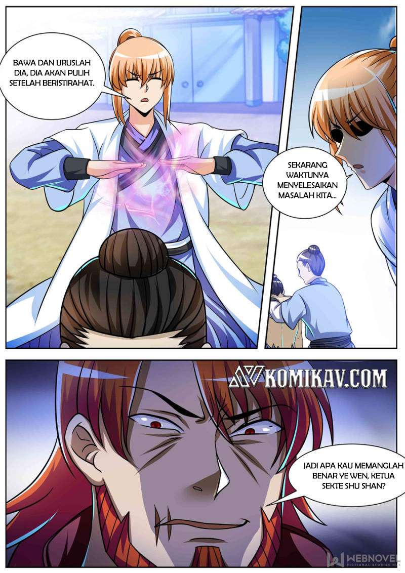 The Top Clan Leader In History Chapter 95 - halaman 5