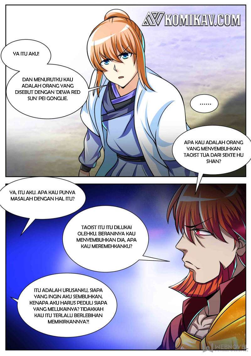 The Top Clan Leader In History Chapter 95 - halaman 6