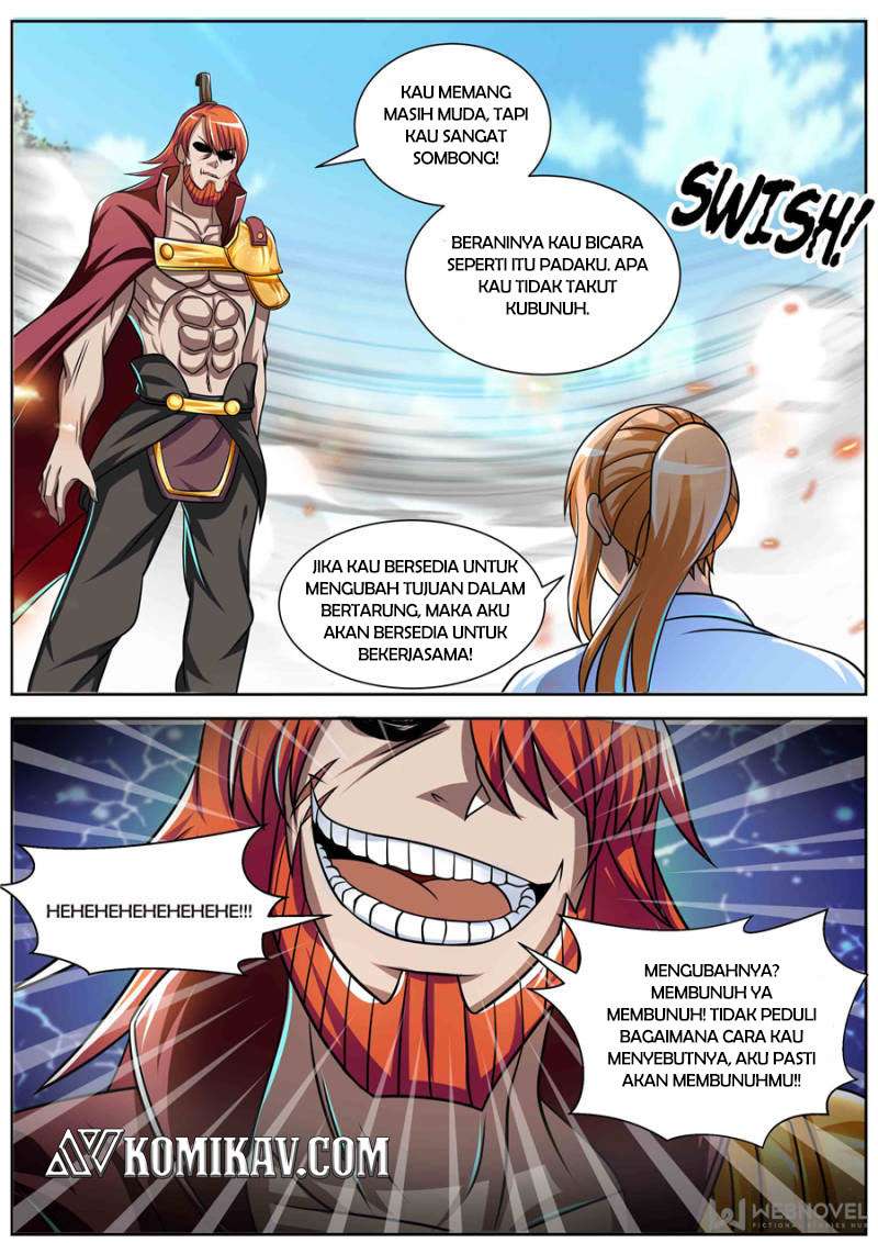 The Top Clan Leader In History Chapter 95 - halaman 7