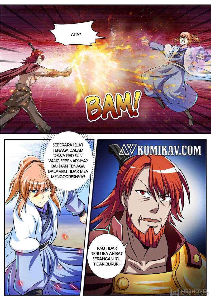The Top Clan Leader In History Chapter 95 - halaman 9
