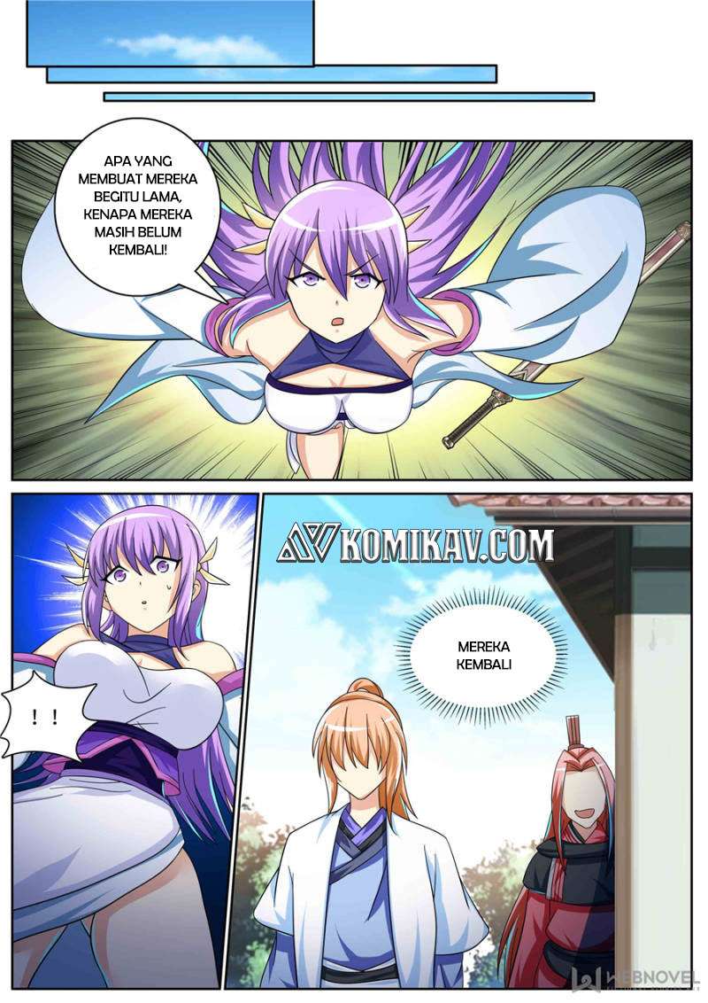 The Top Clan Leader In History Chapter 96 - halaman 10
