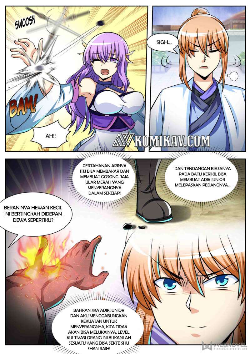 The Top Clan Leader In History Chapter 96 - halaman 12