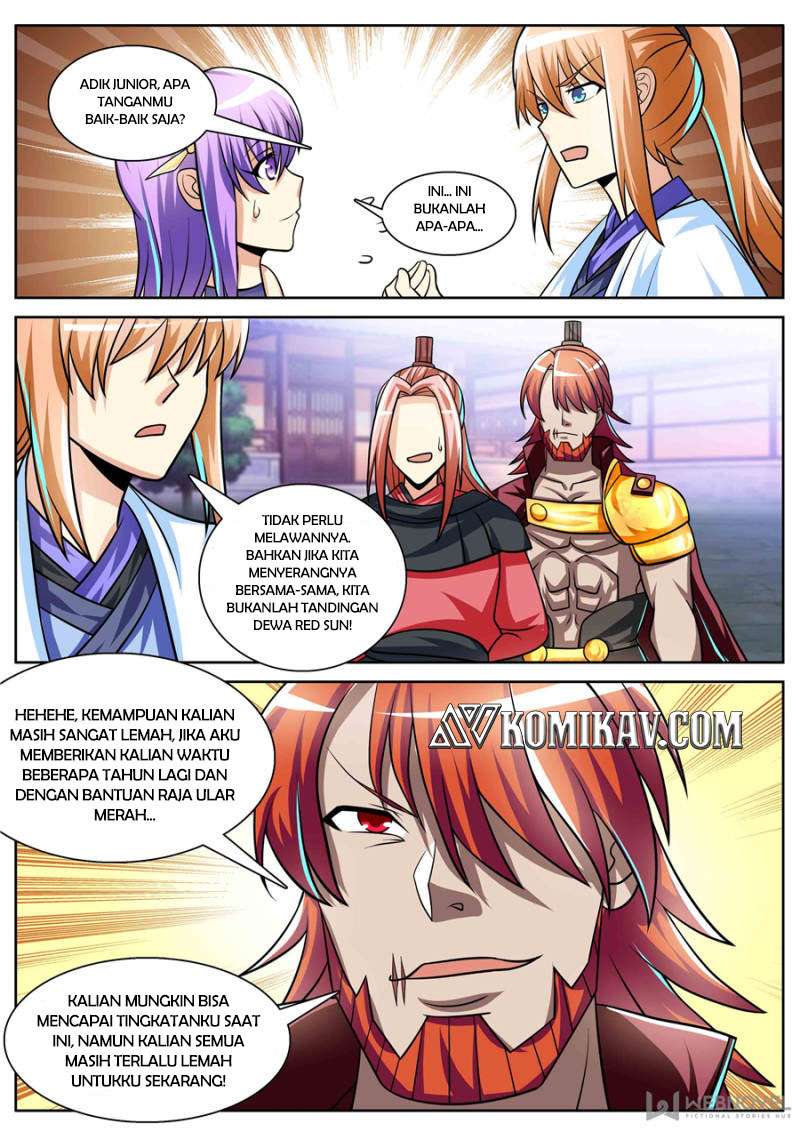 The Top Clan Leader In History Chapter 96 - halaman 13