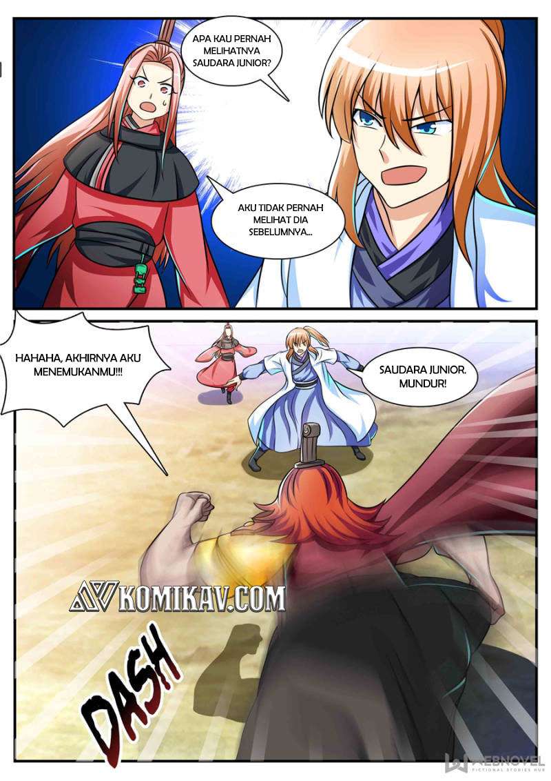 The Top Clan Leader In History Chapter 96 - halaman 2