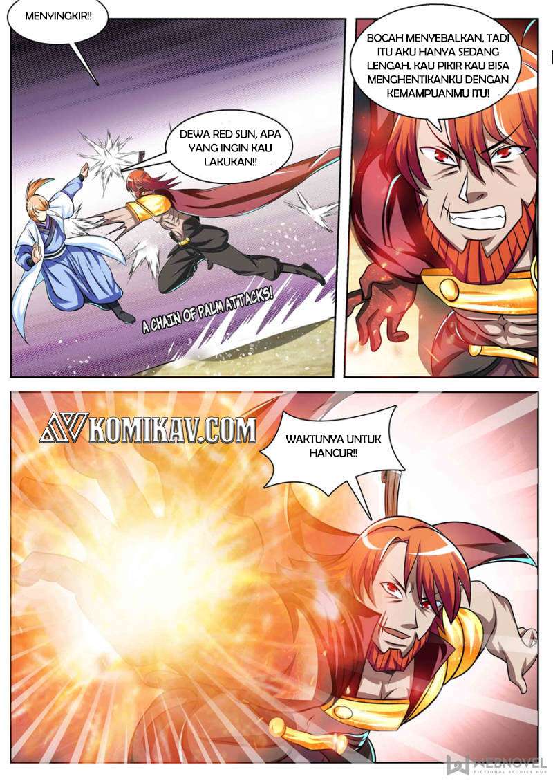 The Top Clan Leader In History Chapter 96 - halaman 3