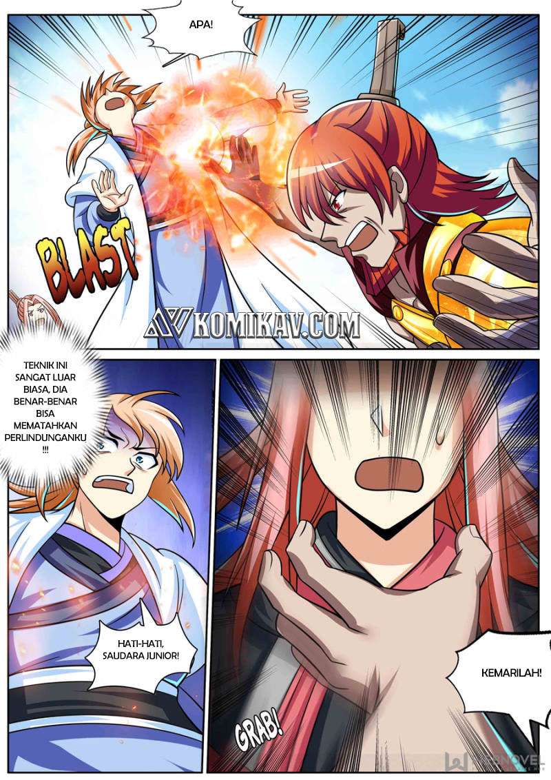 The Top Clan Leader In History Chapter 96 - halaman 4