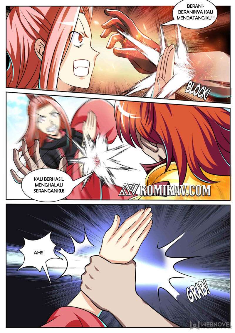 The Top Clan Leader In History Chapter 96 - halaman 5
