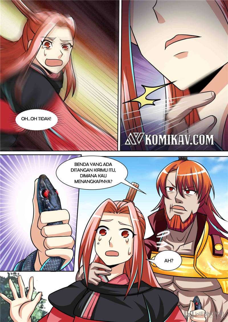 The Top Clan Leader In History Chapter 96 - halaman 6