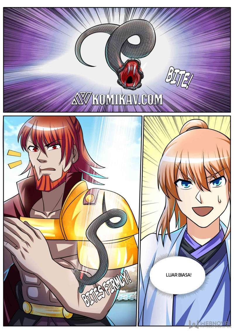 The Top Clan Leader In History Chapter 96 - halaman 9
