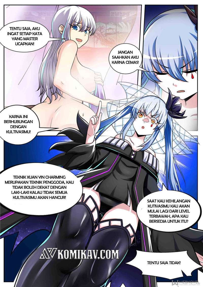 The Top Clan Leader In History Chapter 97 - halaman 10