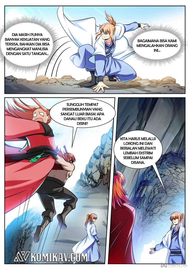 The Top Clan Leader In History Chapter 97 - halaman 3