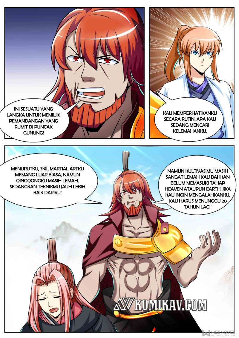 The Top Clan Leader In History Chapter 97 - halaman 4