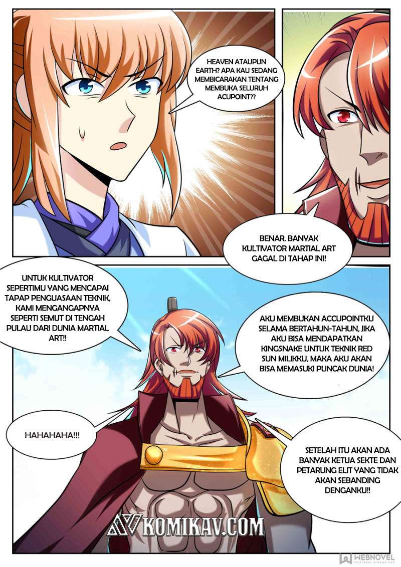 The Top Clan Leader In History Chapter 97 - halaman 5
