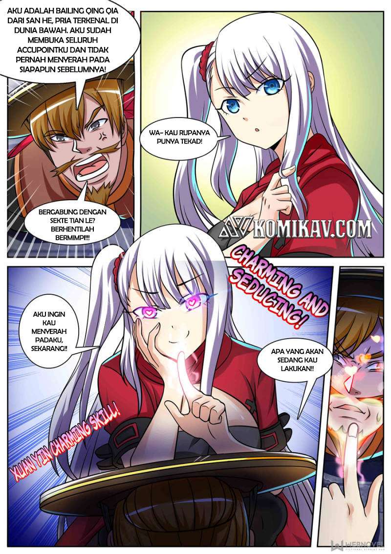 The Top Clan Leader In History Chapter 97 - halaman 7