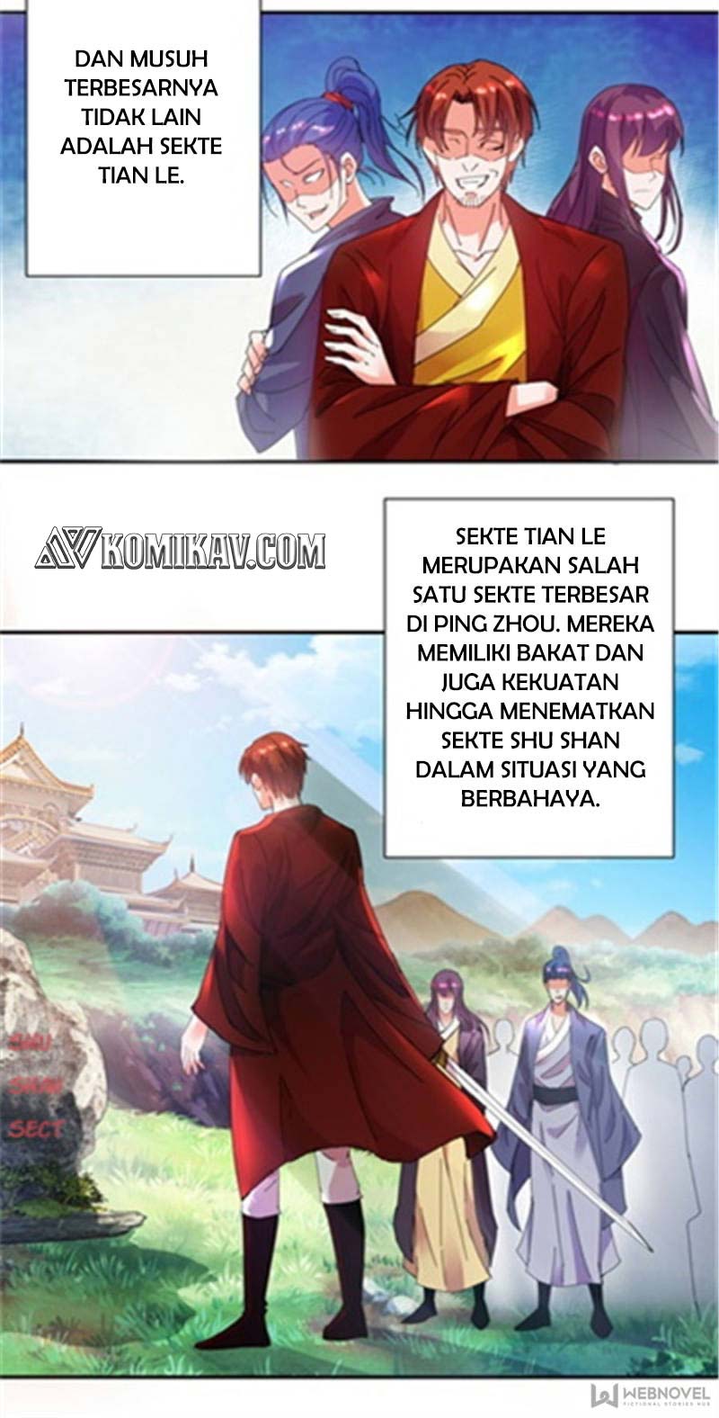 The Top Clan Leader In History Chapter 98 - halaman 4