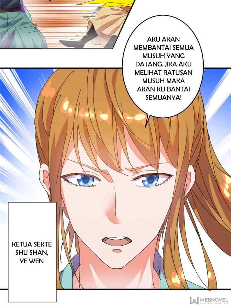 The Top Clan Leader In History Chapter 98 - halaman 7