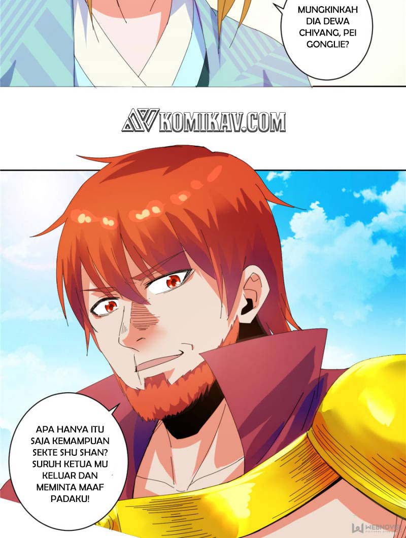 The Top Clan Leader In History Chapter 99 - halaman 18