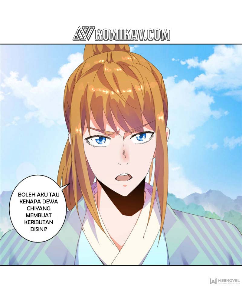 The Top Clan Leader In History Chapter 99 - halaman 20