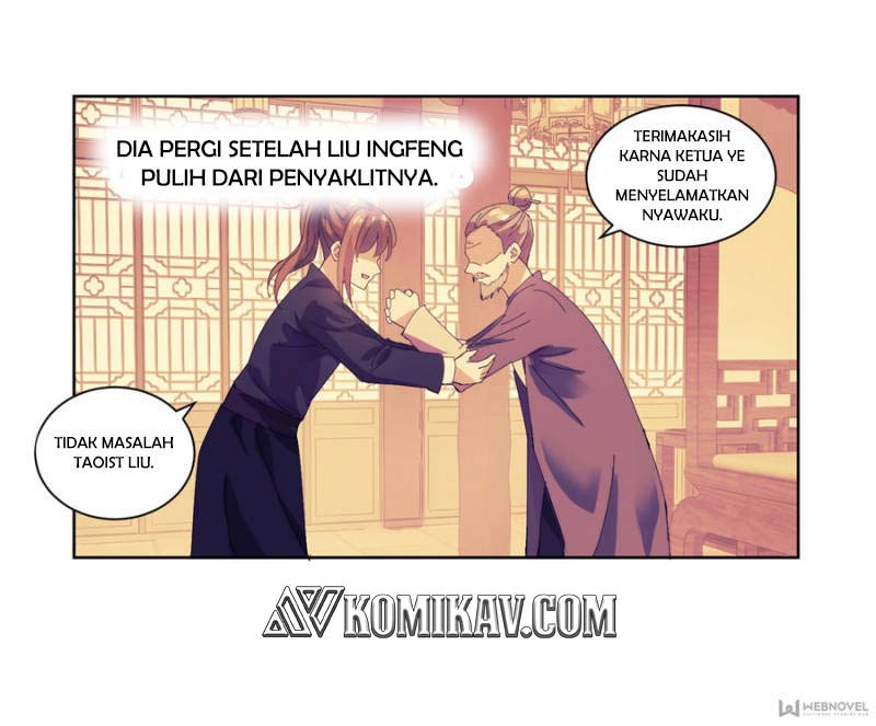 The Top Clan Leader In History Chapter 99 - halaman 24