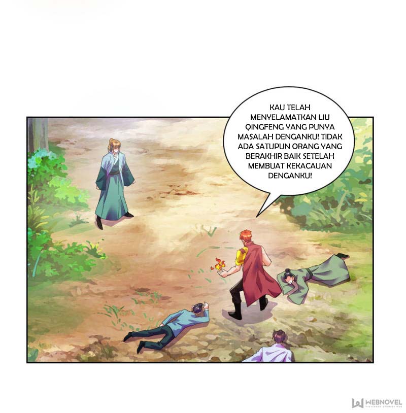 The Top Clan Leader In History Chapter 99 - halaman 29