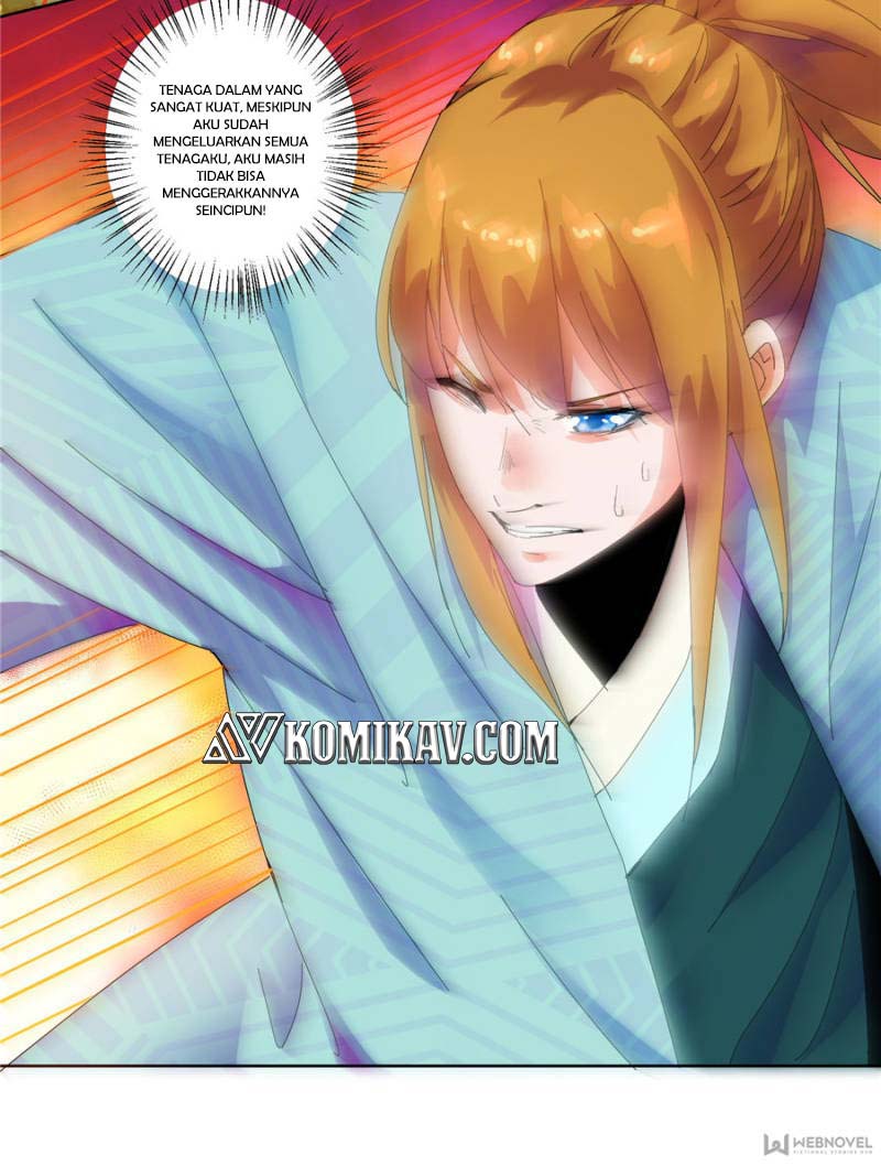 The Top Clan Leader In History Chapter 99 - halaman 32