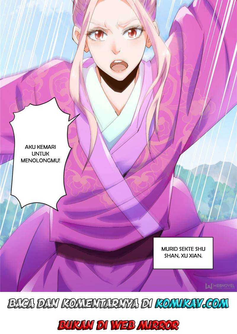 The Top Clan Leader In History Chapter 99 - halaman 34