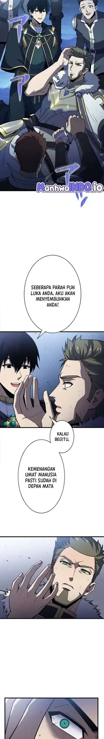 The Top Healer of the Offensive Magic Academy Chapter 1 - halaman 15