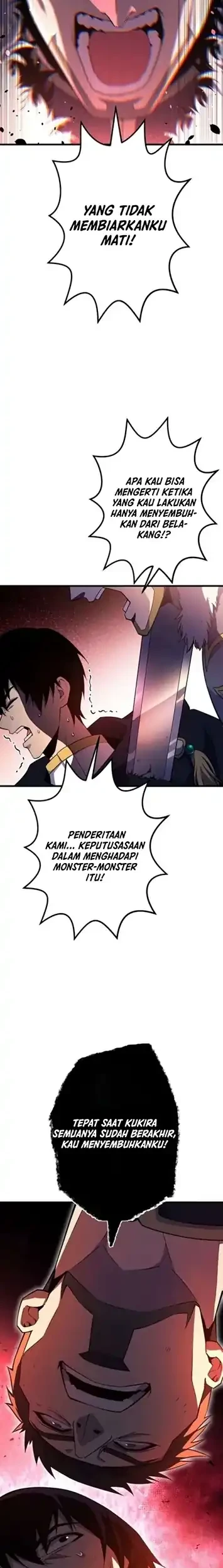 The Top Healer of the Offensive Magic Academy Chapter 1 - halaman 19