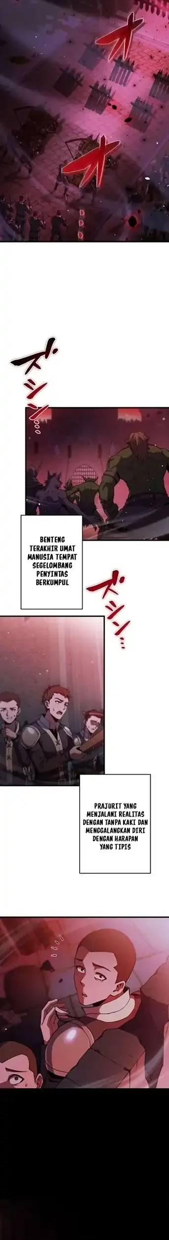 The Top Healer of the Offensive Magic Academy Chapter 1 - halaman 2