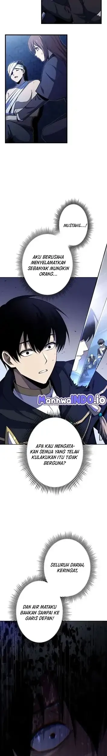 The Top Healer of the Offensive Magic Academy Chapter 1 - halaman 21