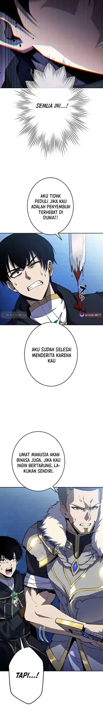 The Top Healer of the Offensive Magic Academy Chapter 1 - halaman 22