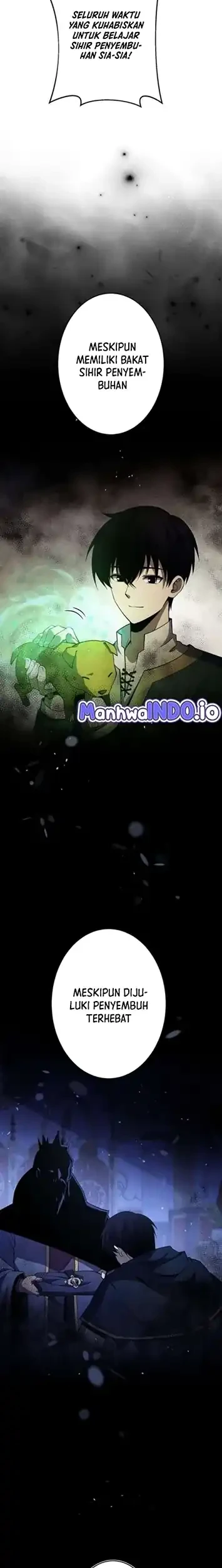The Top Healer of the Offensive Magic Academy Chapter 1 - halaman 27