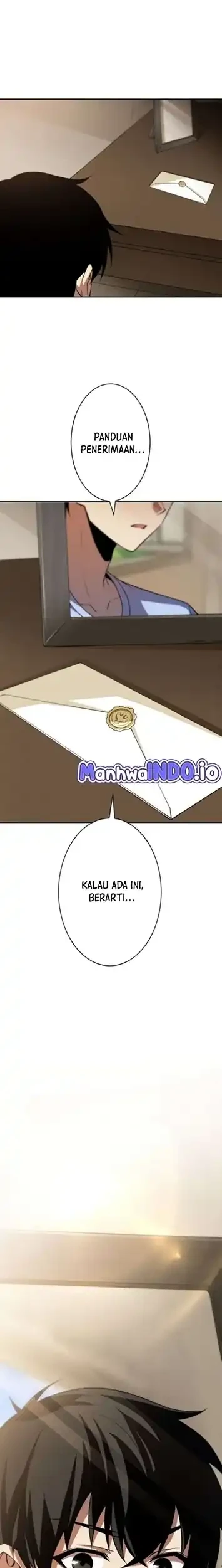 The Top Healer of the Offensive Magic Academy Chapter 1 - halaman 35