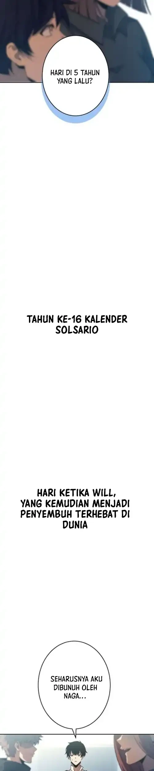The Top Healer of the Offensive Magic Academy Chapter 1 - halaman 37