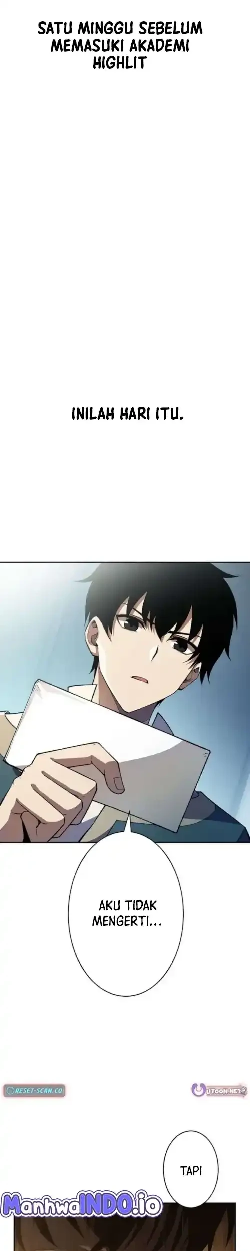 The Top Healer of the Offensive Magic Academy Chapter 1 - halaman 39