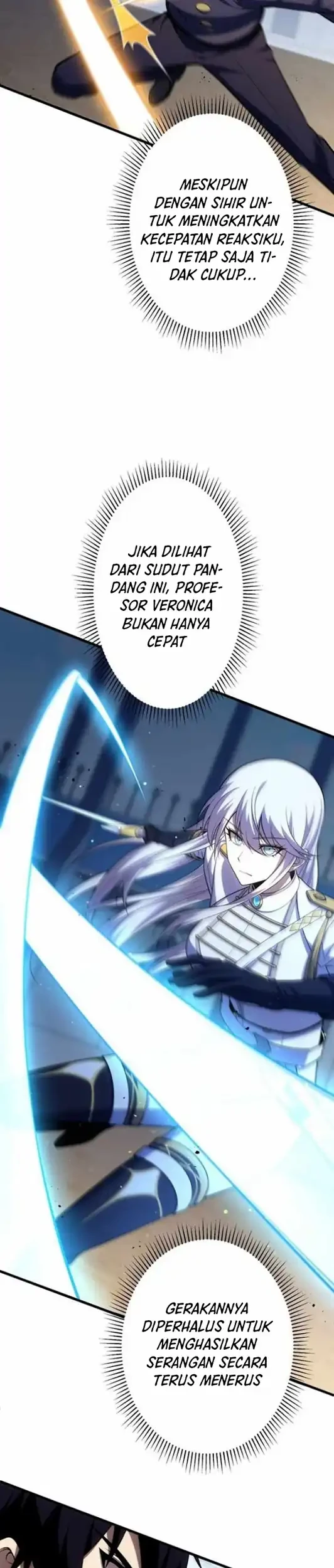 The Top Healer of the Offensive Magic Academy Chapter 10 - halaman 17